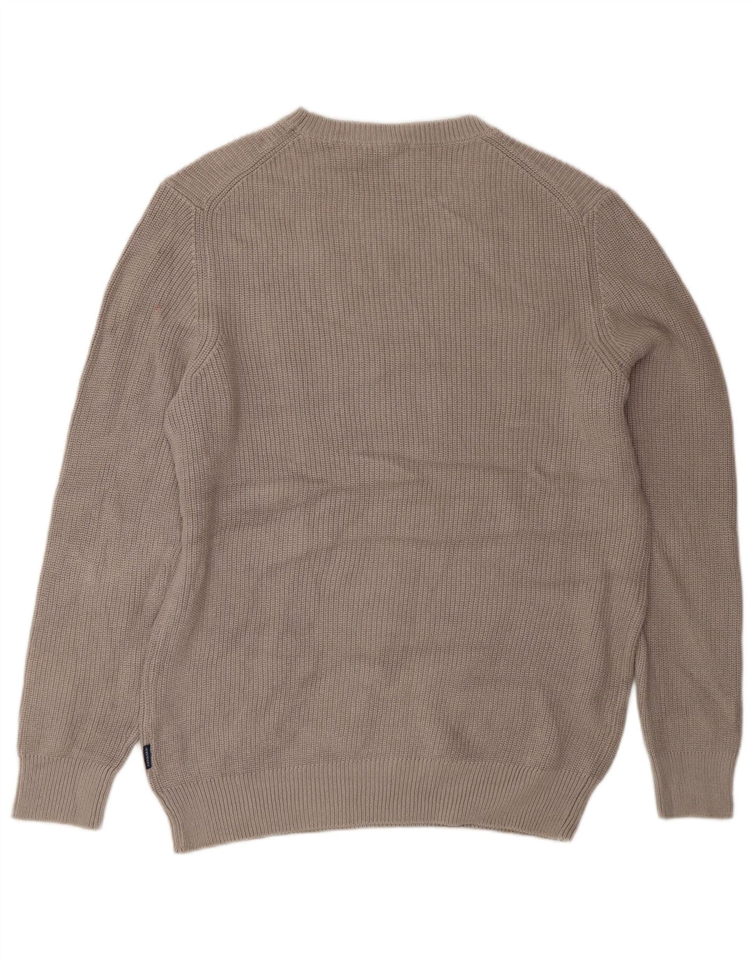 CARRERA Maglione Uomo Girocollo Cotone Grigio Medio