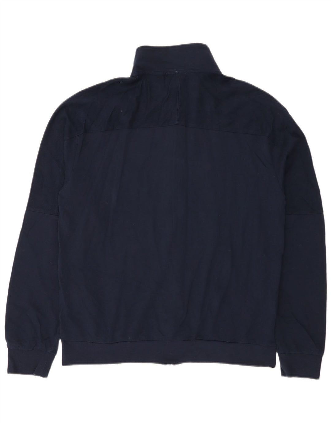 Giacca da tuta da uomo Emporio Armani blu navy medio