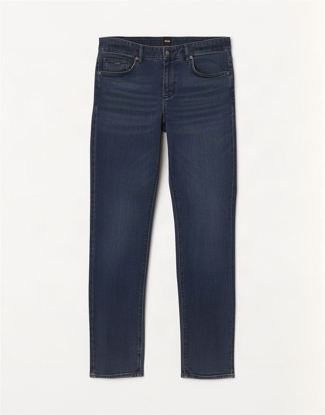 Jeans slim da uomo Hugo Boss W32 L30 Blu navy