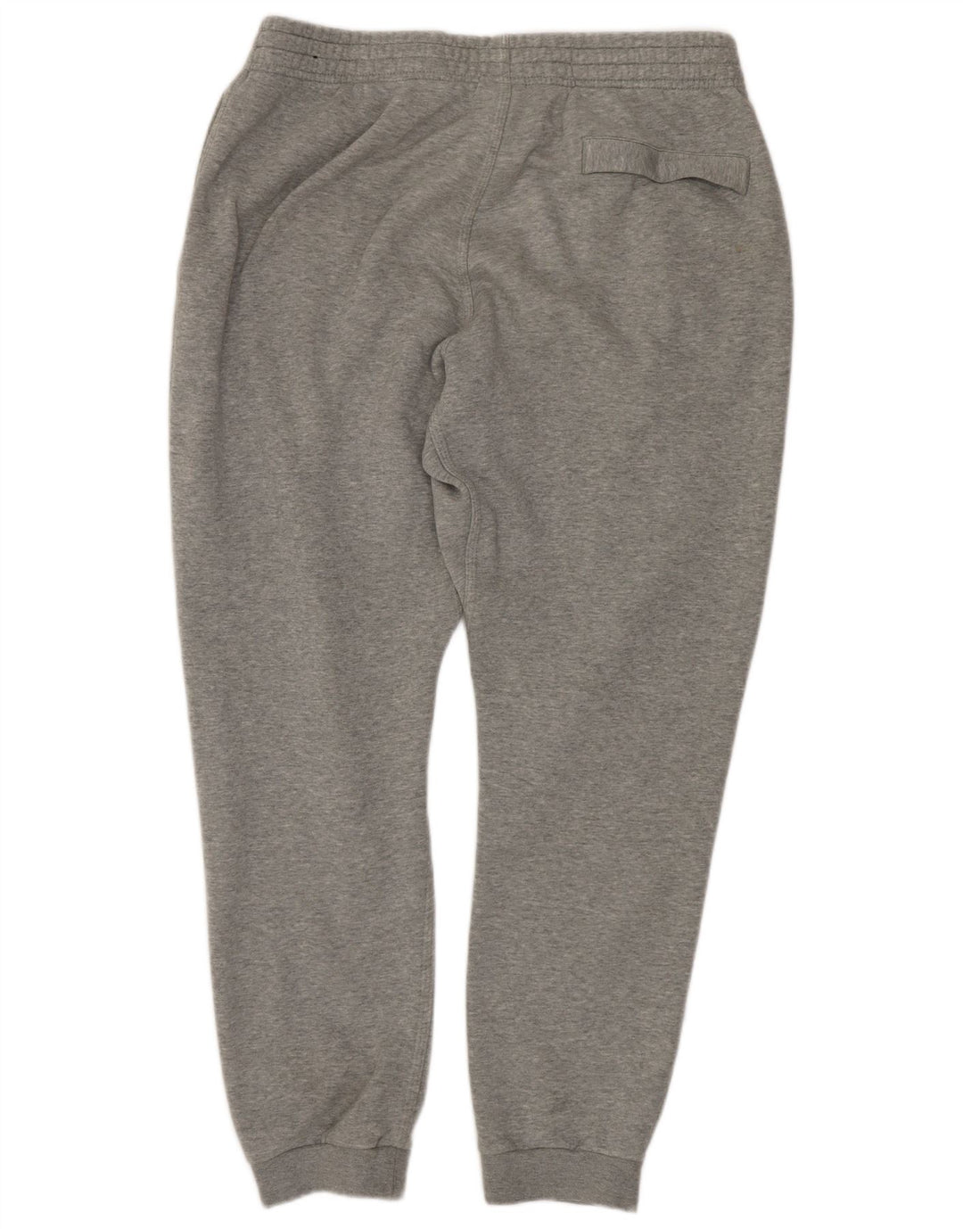 Pantaloni da tuta da uomo Nike Joggers grandi in cotone chiazzato grigio