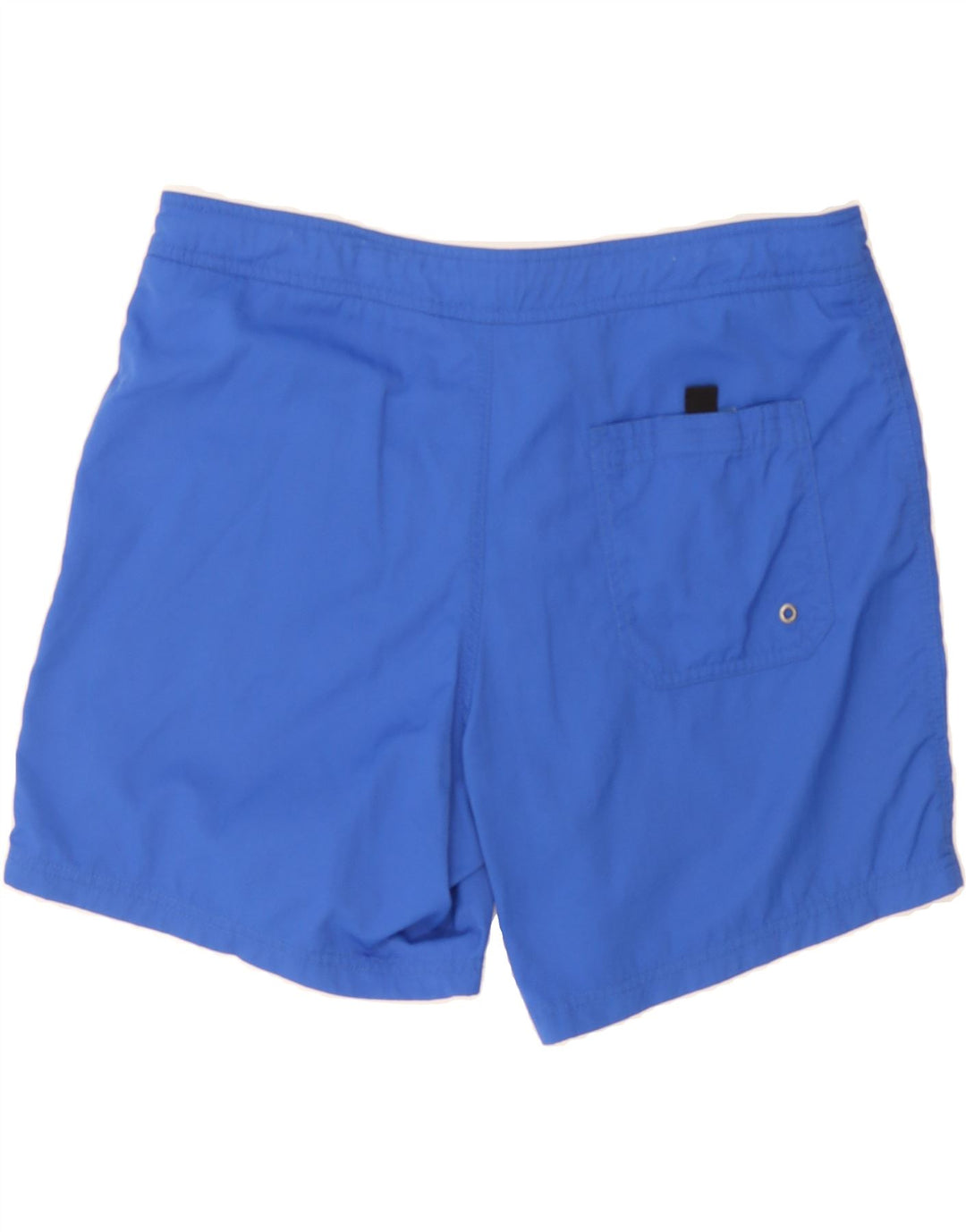 CHAMPION Mens Swimming Shorts Medium  Blue Vintage Champion and Second-Hand Champion from Messina Hembry 