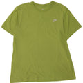 T-shirt da uomo Nike Top grande verde