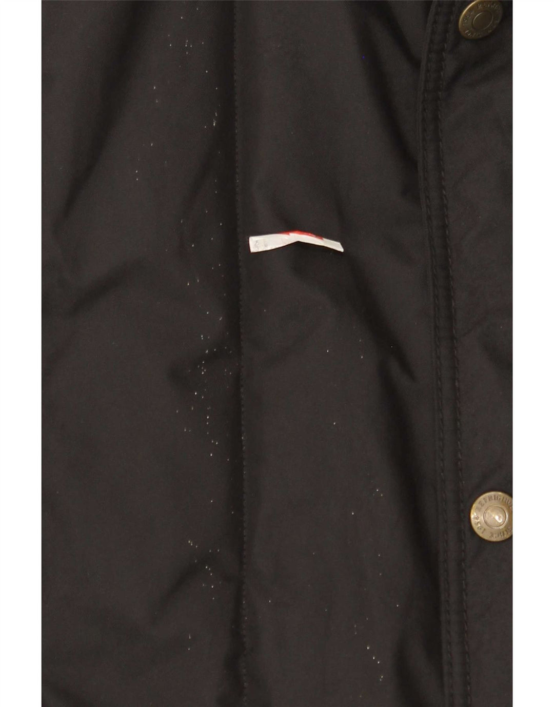 Giacca imbottita Cruz da uomo Refrigiwear UK 42 XL nera in poliammide