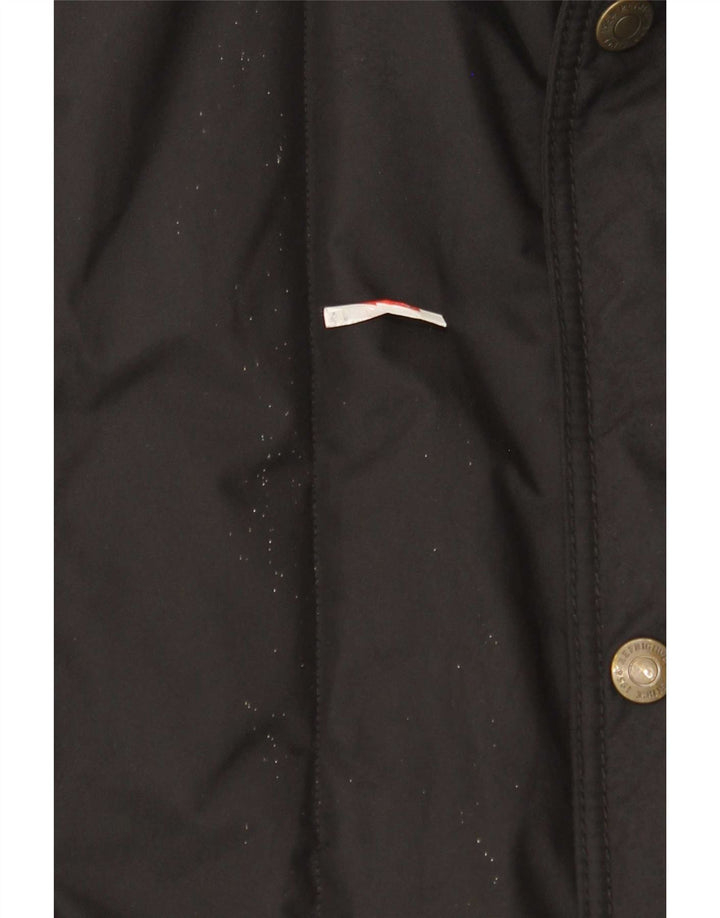 Giacca imbottita Cruz da uomo Refrigiwear UK 42 XL nera in poliammide
