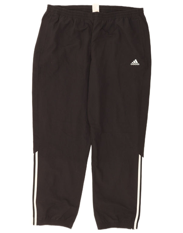 Pantaloni da tuta da uomo Adidas Joggers 2XL poliestere nero