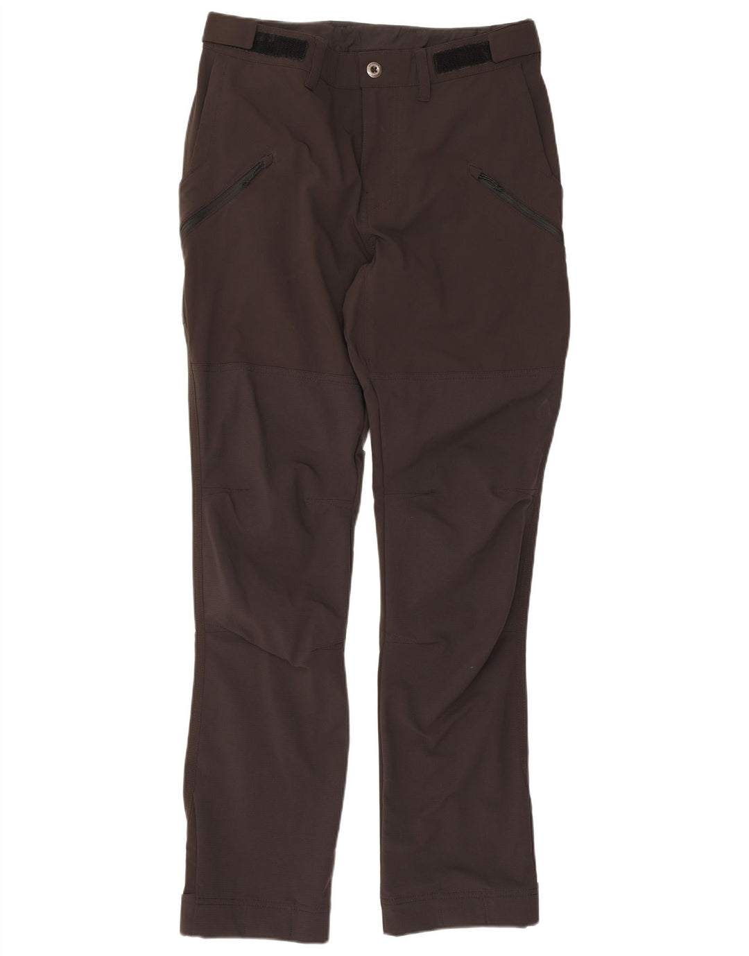 Pantaloni Patagonia Slim Cargo Windbreaker da donna W30 L30 Neri