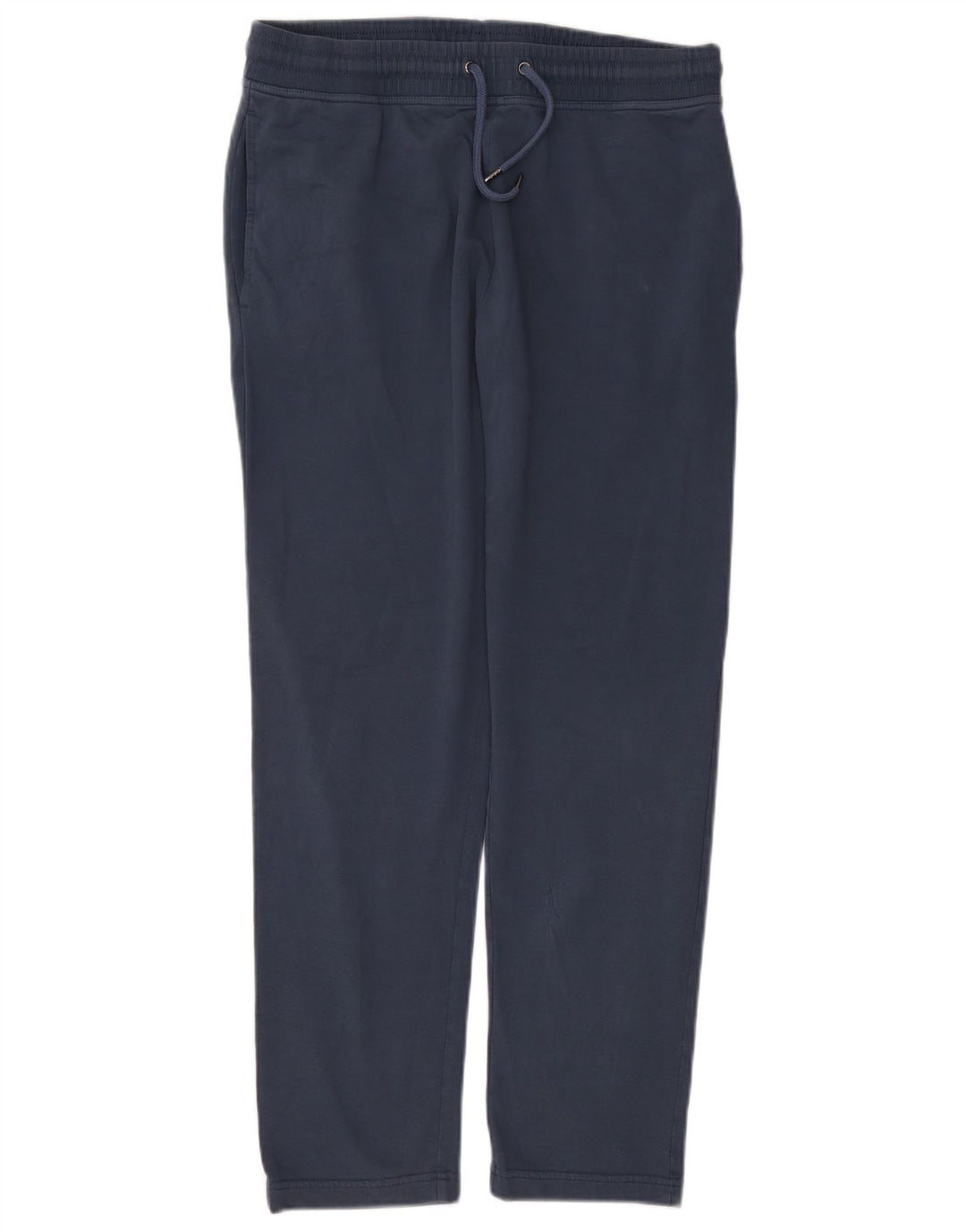 Pantaloni da tuta da uomo Marks & Spencer medio cotone blu navy