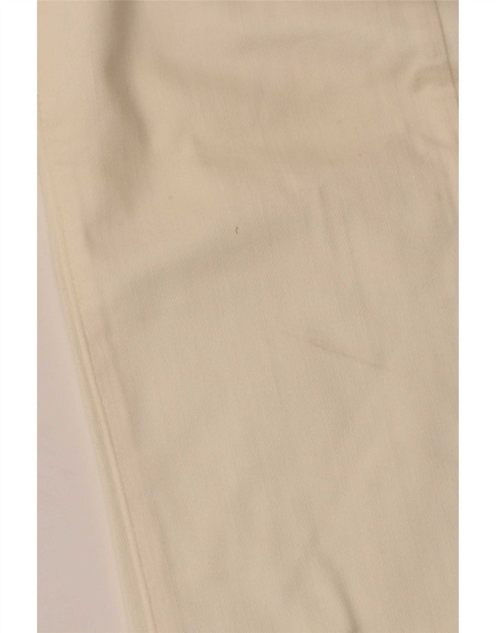 Jeans dritti da uomo Replay W30 L34 cotone beige