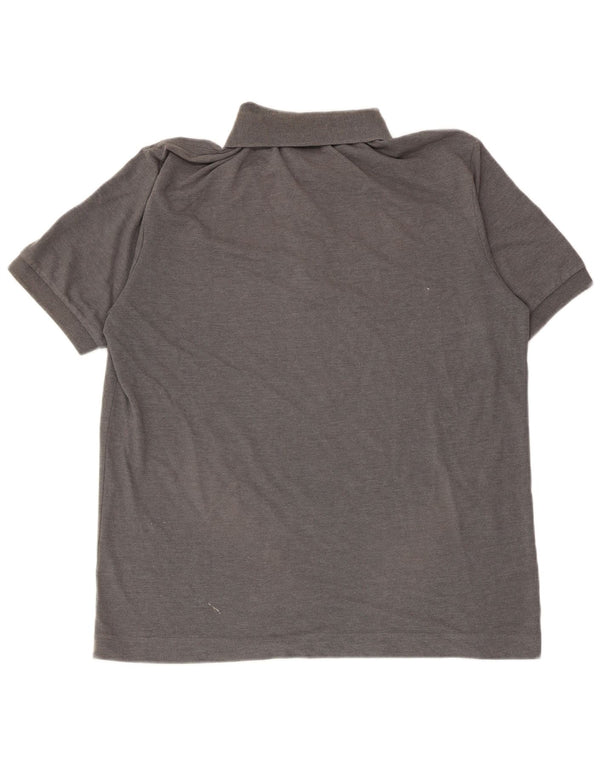 Polo KAPPA da uomo XL grigia