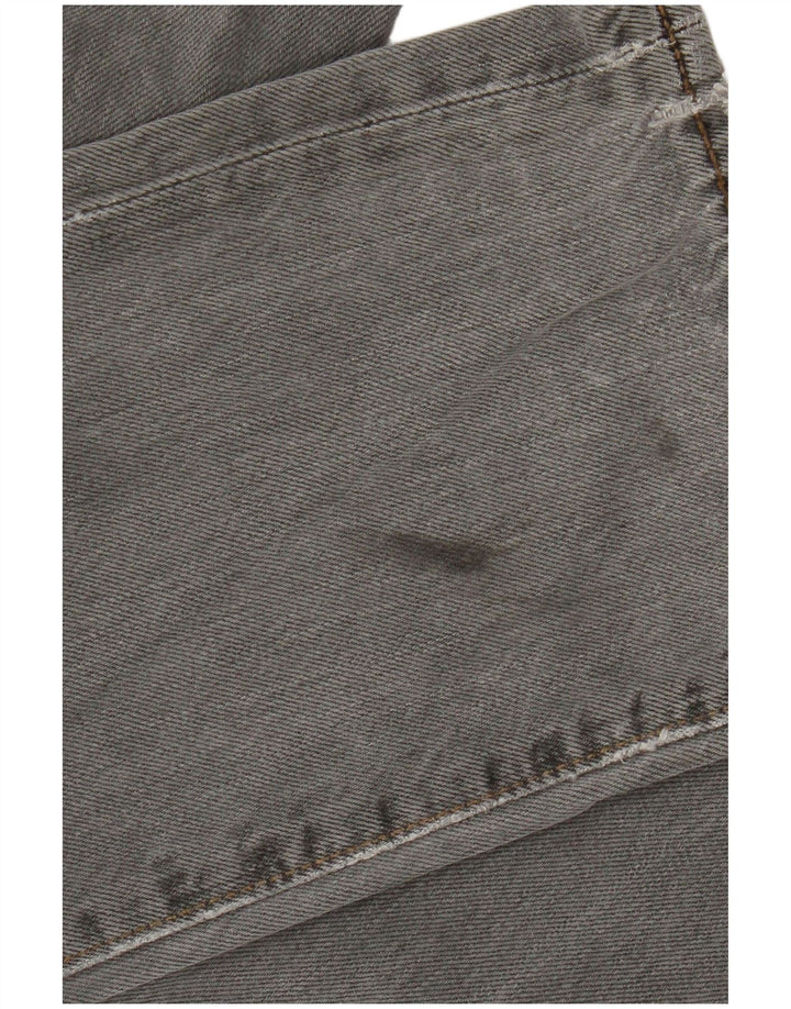 Jeans Levi's Uomo 511 Slim W29 L32 Cotone Grigio