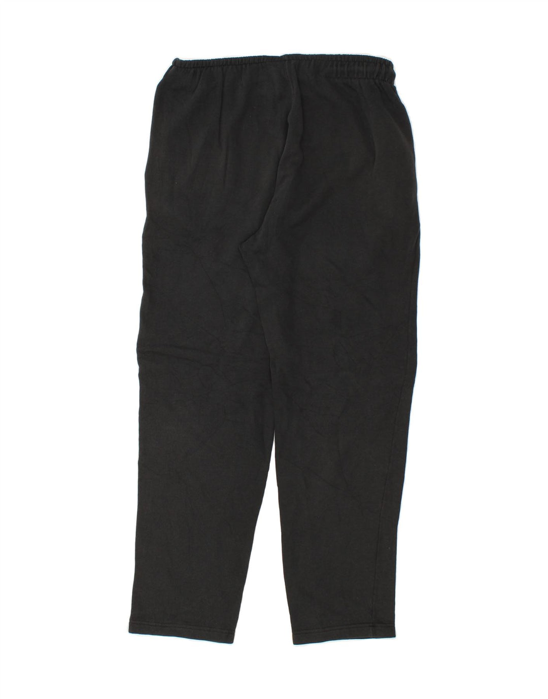 CHAMPION Mens Tracksuit Trousers Small  Black Cotton Vintage Champion and Second-Hand Champion from Messina Hembry 