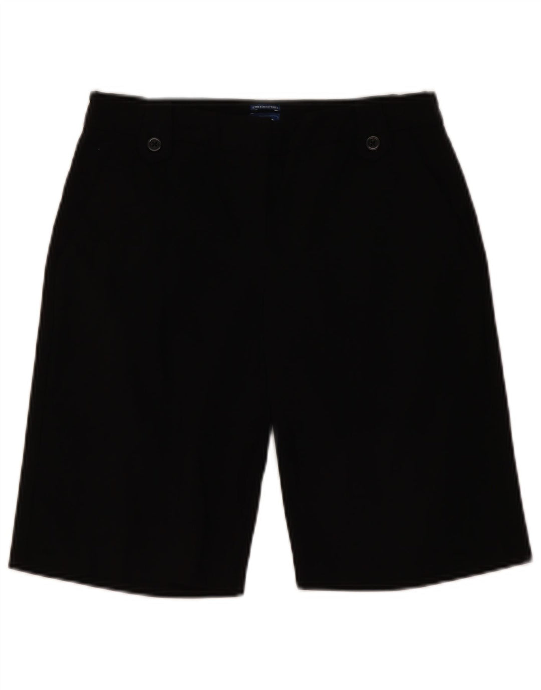 Pantaloncini chino da donna Izod US 2 XS W28 Rayon nero