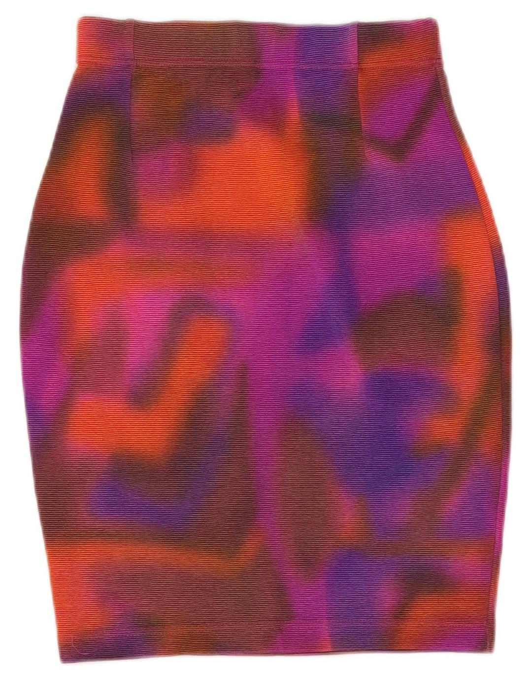 Gonna a tubino da donna Atos Lombardini piccola W26 multicolore Tie Dye