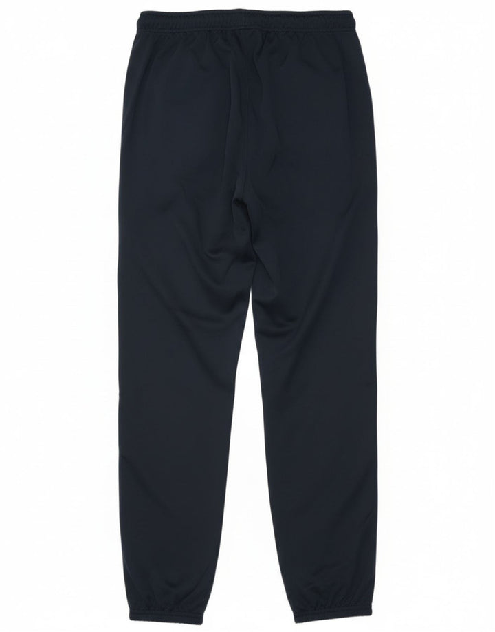 Pantaloni da tuta da ragazzo Champion Joggers 13-14 anni XL Poliestere blu navy