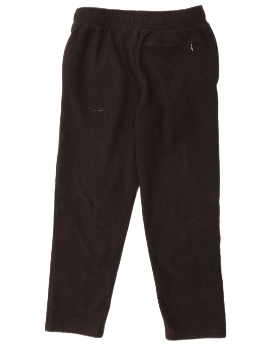Pantaloni da tuta in velluto da donna Marks & Spencer UK 8 piccoli neri