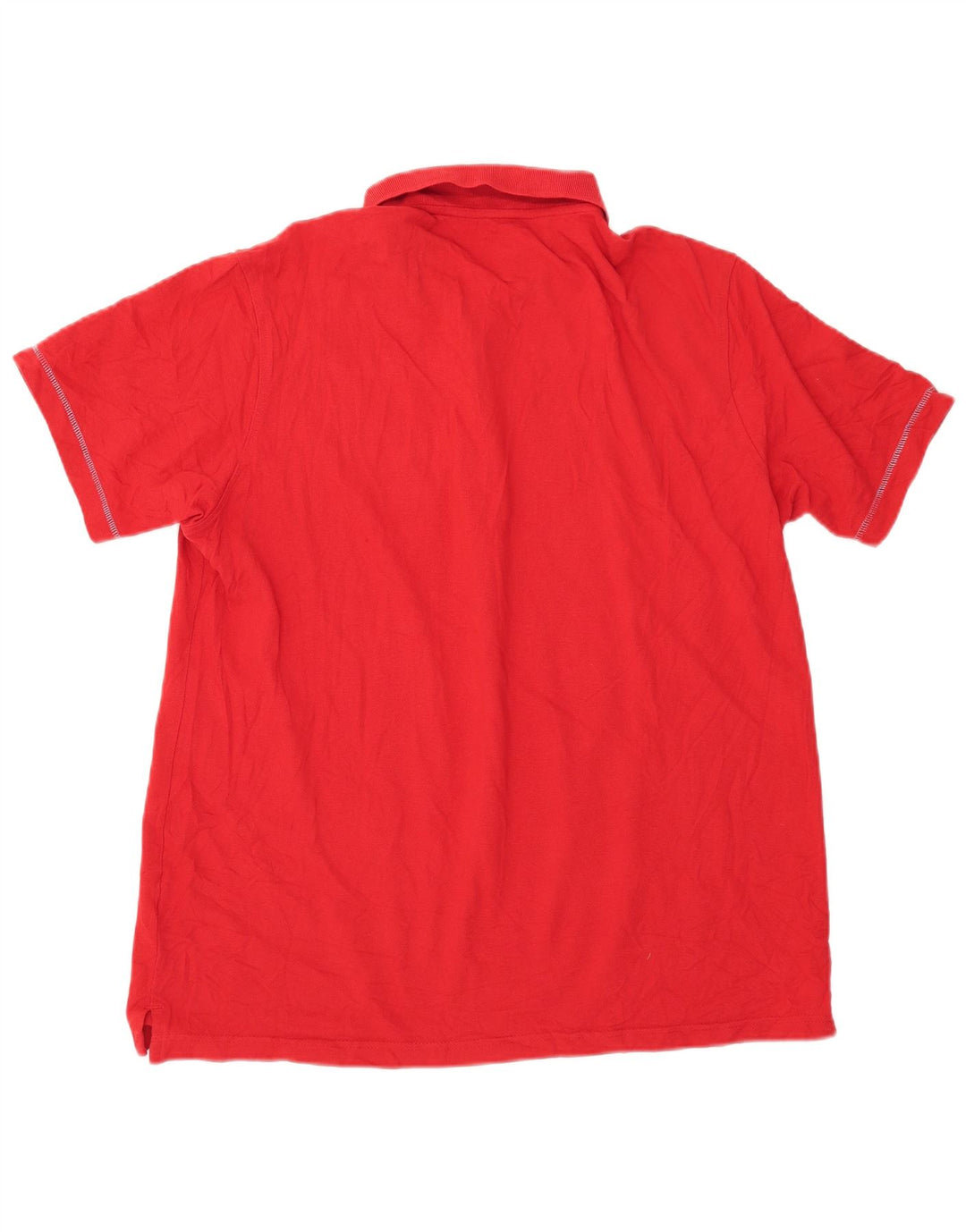 Polo da uomo Lotto 2XL Rossa