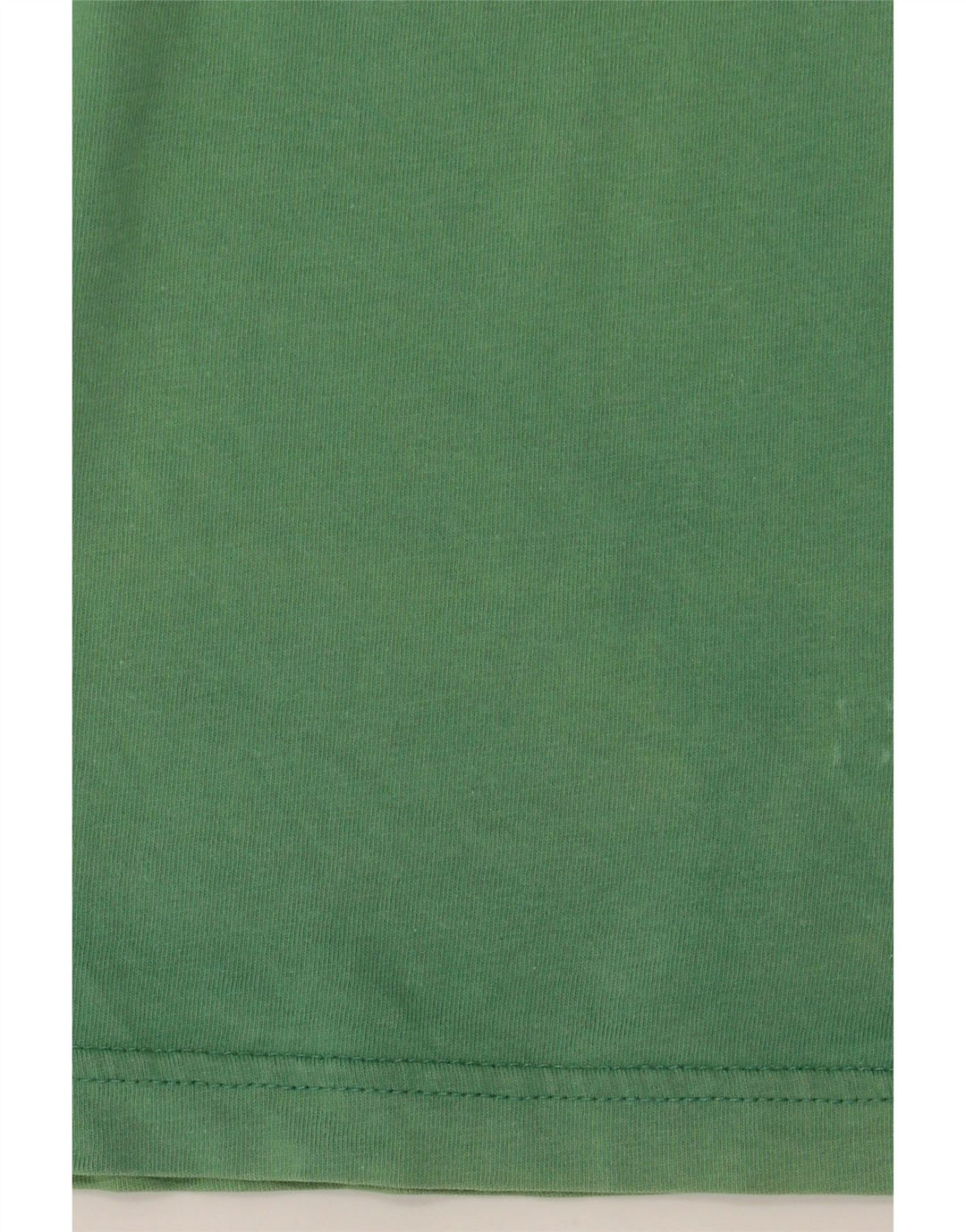 T-shirt da uomo ADIDAS Top verde medio in cotone