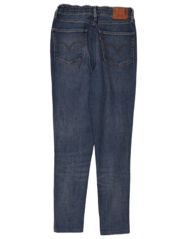 Jeans skinny da donna Levi's W30 L26 Blu