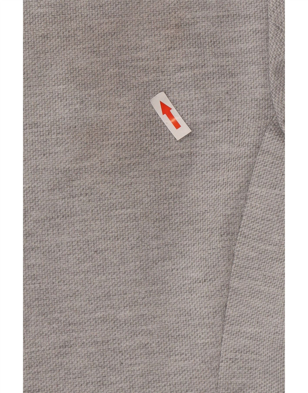 Giacca blazer da uomo a 2 bottoni Zara UK 36 piccola grigia