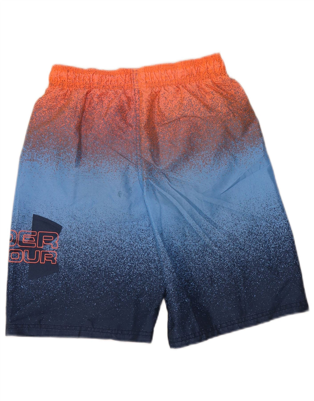 Pantaloncini sportivi Under Armour da ragazzo 11-12 anni Large multicolore Colourblock