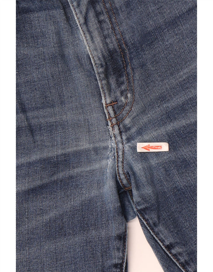 Jeans slim da uomo TIMBERLAND W34 L29 cotone blu