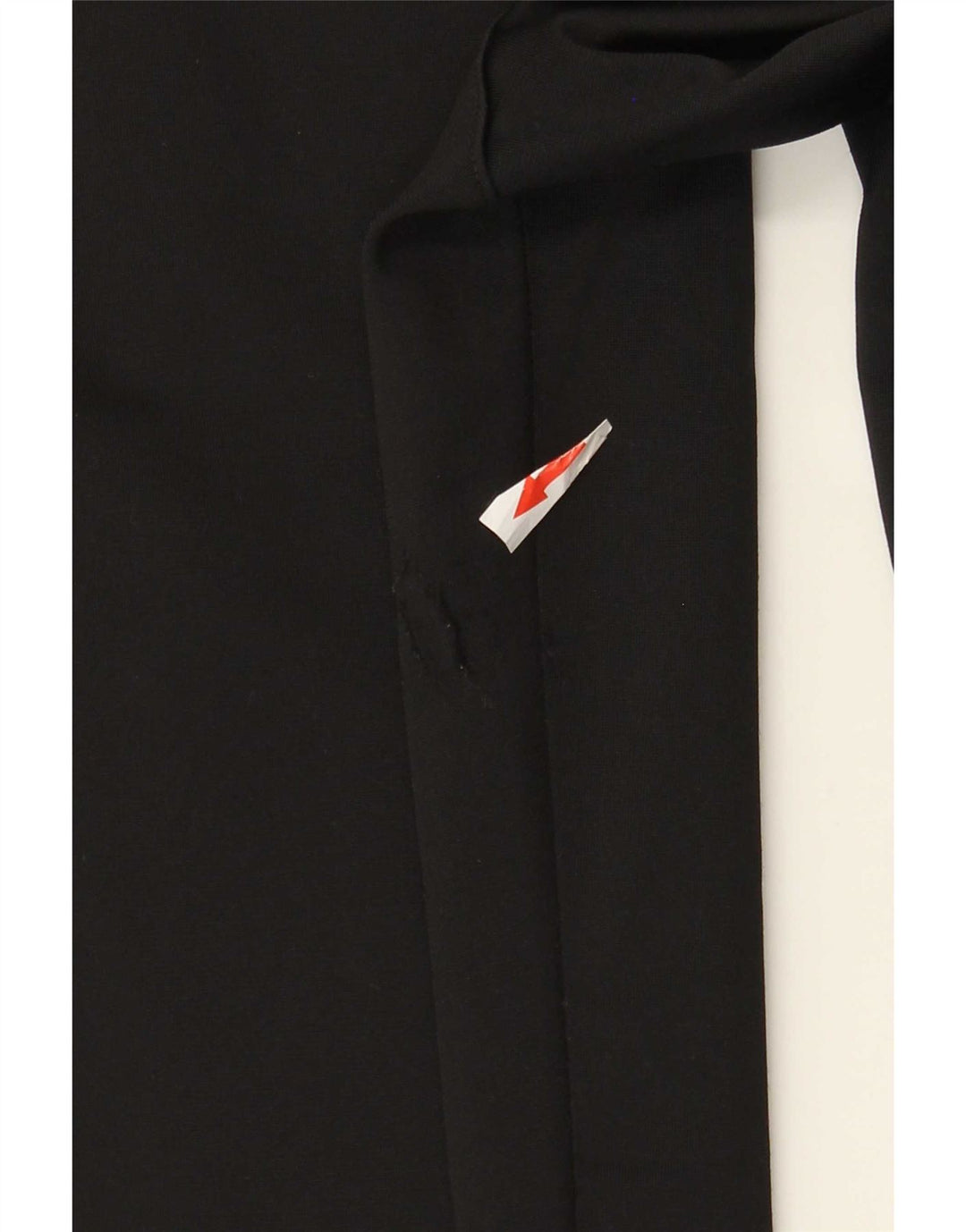 Pantaloni da tuta da uomo Adidas Joggers medio poliestere nero