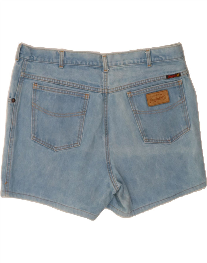 C&A Womens Denim Shorts W36 XL Blue Cotton Vintage C&A and Second-Hand C&A from Messina Hembry 