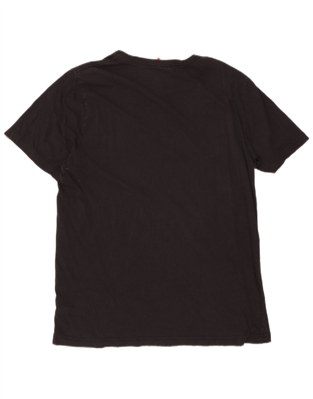 T-shirt grafica PUMA da uomo grande nera