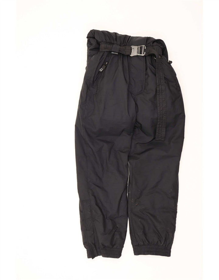 Tuta da sci donna Brugi IT 48 XL Poliestere nera sportiva