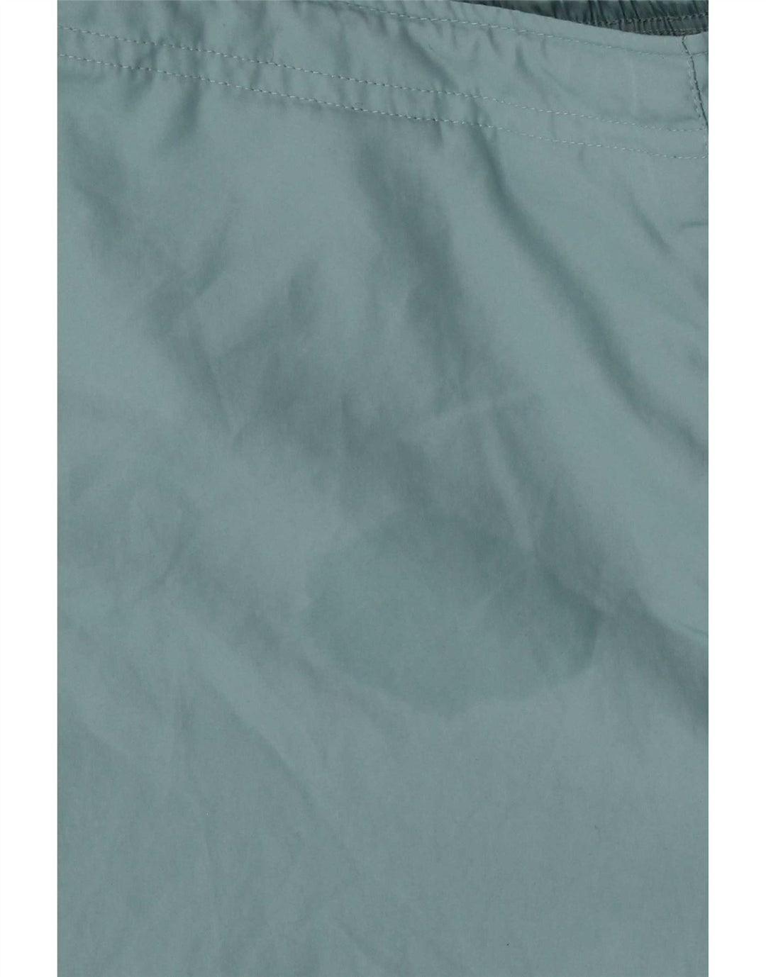 Pantaloni giacca a vento da donna Adidas UK 12 poliestere blu medio