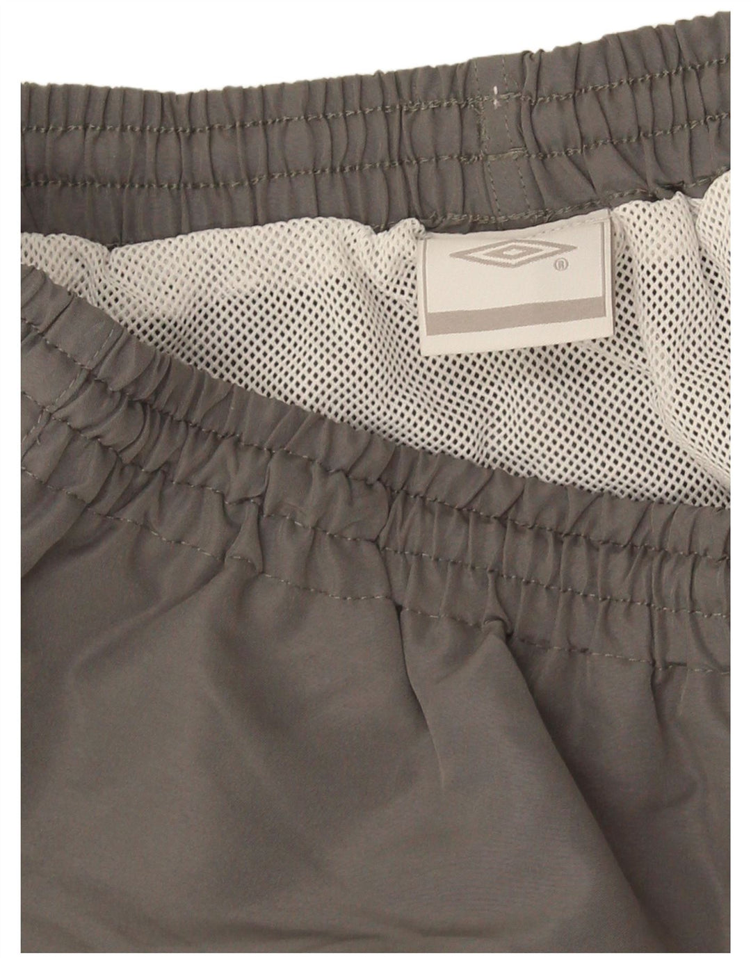 Pantaloncini sportivi da uomo Umbro 2XL Grigi