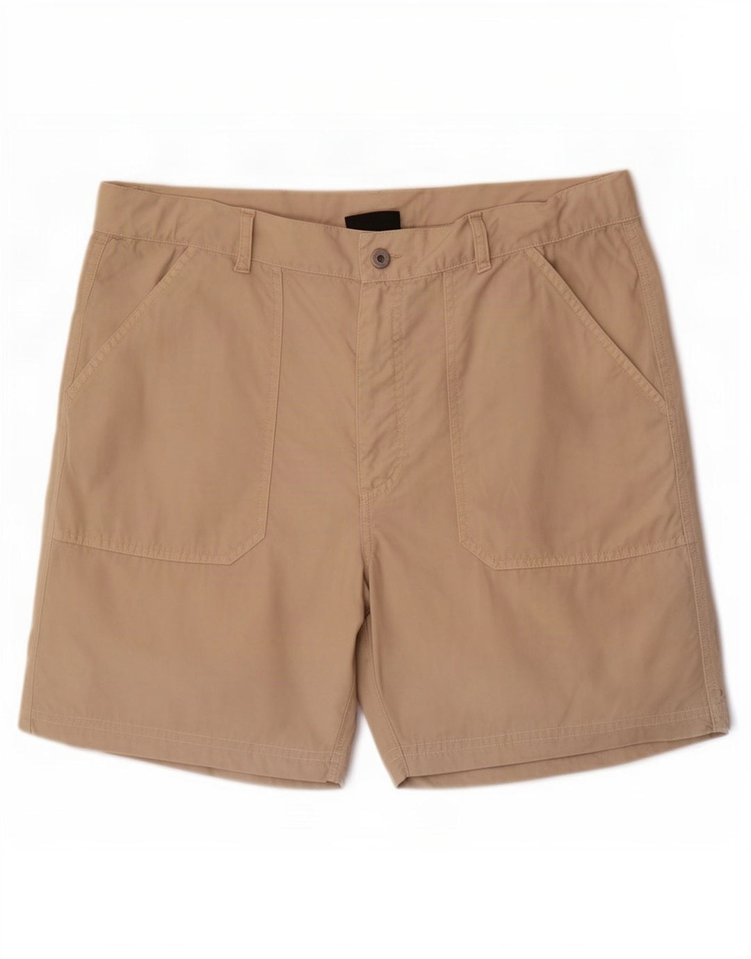 Pantaloncini chino da uomo Champion XL W38 in cotone beige