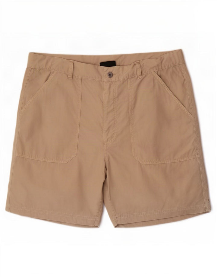 Pantaloncini chino da uomo Champion XL W38 in cotone beige