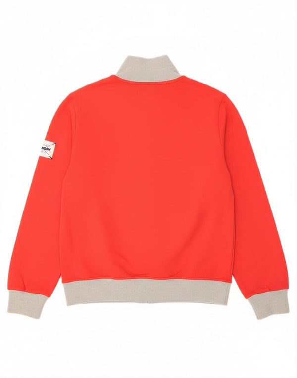 Giacca da tuta grafica da ragazzo Murphy & Nye 15-16 anni Colore rosso