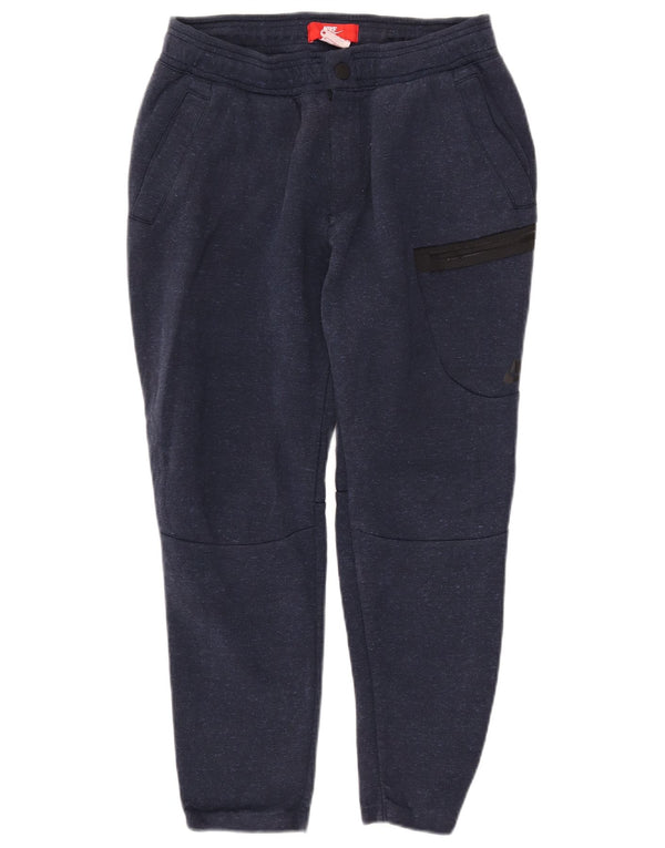 Pantaloni da tuta cargo cargo NIKE da uomo medi blu navy screziati