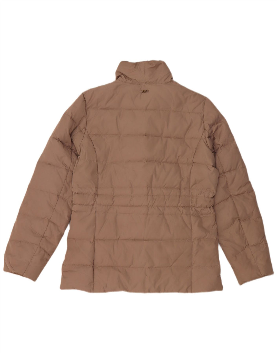 MARLBORO CLASSICS Giacca imbottita da donna UK 16 Large Beige