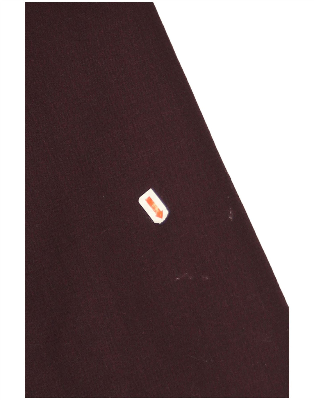 Soprabito aperto da donna Reiss UK 6 XS Borgogna Lana