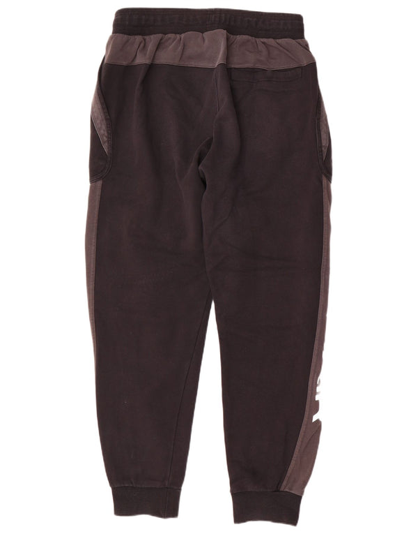 Pantaloni da tuta con grafica Nike da uomo Joggers Medium Black Colourblock