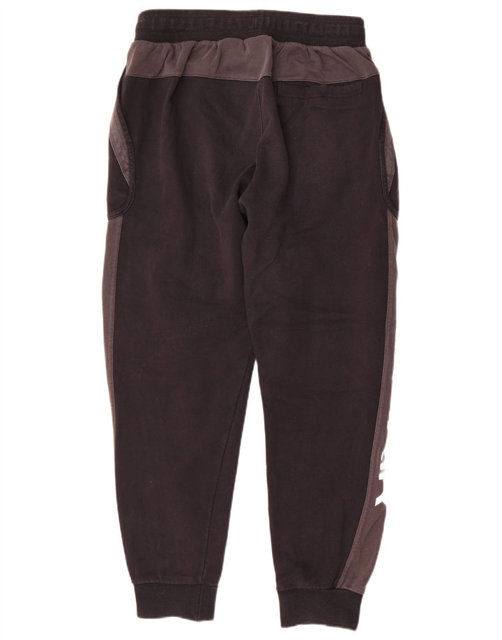 Pantaloni da tuta con grafica Nike da uomo Joggers Medium Black Colourblock