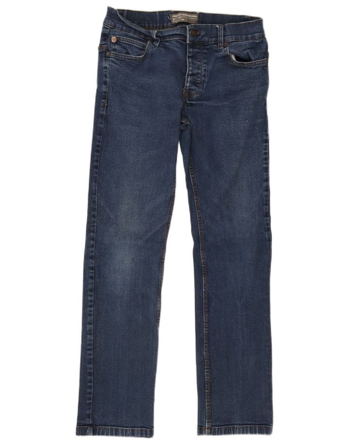 Jeans slim da donna French Connection W32 L32 Blu