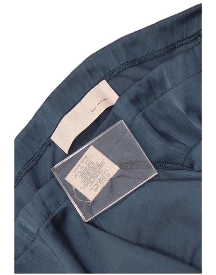 Abito Tubino Donna PEUTEREY IT 46 Large Blu Poliestere