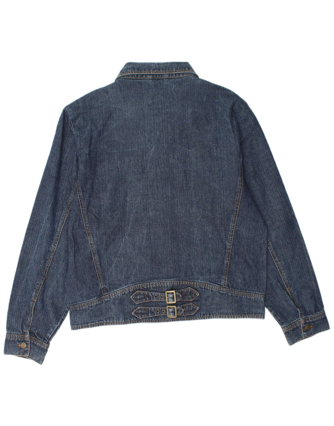 BLUSTAFF Giacca di jeans da uomo UK 42 XL Blu