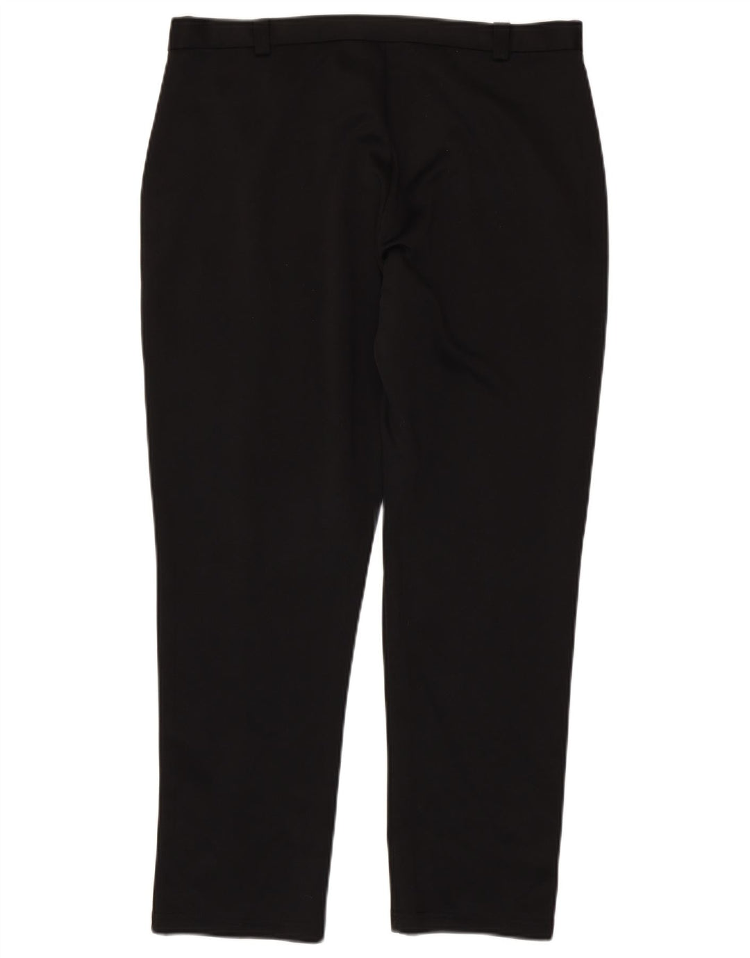 Pantaloni chino slim da uomo Ellesse XL W38 L28 poliestere nero