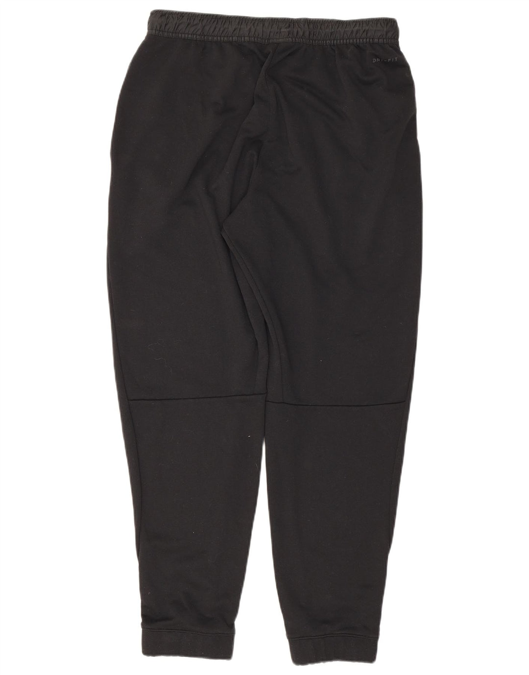 Pantaloni da tuta Nike Dri Fit da uomo, pantaloni da jogging, grandi, in poliestere nero