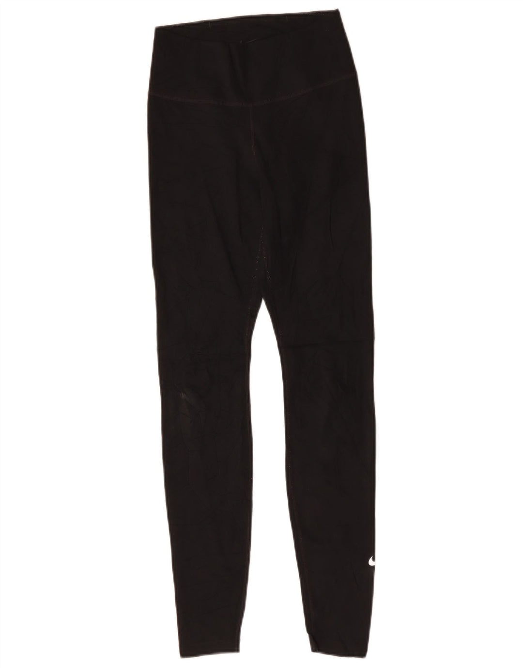 Leggings Nike da donna UK 6 XS poliestere nero
