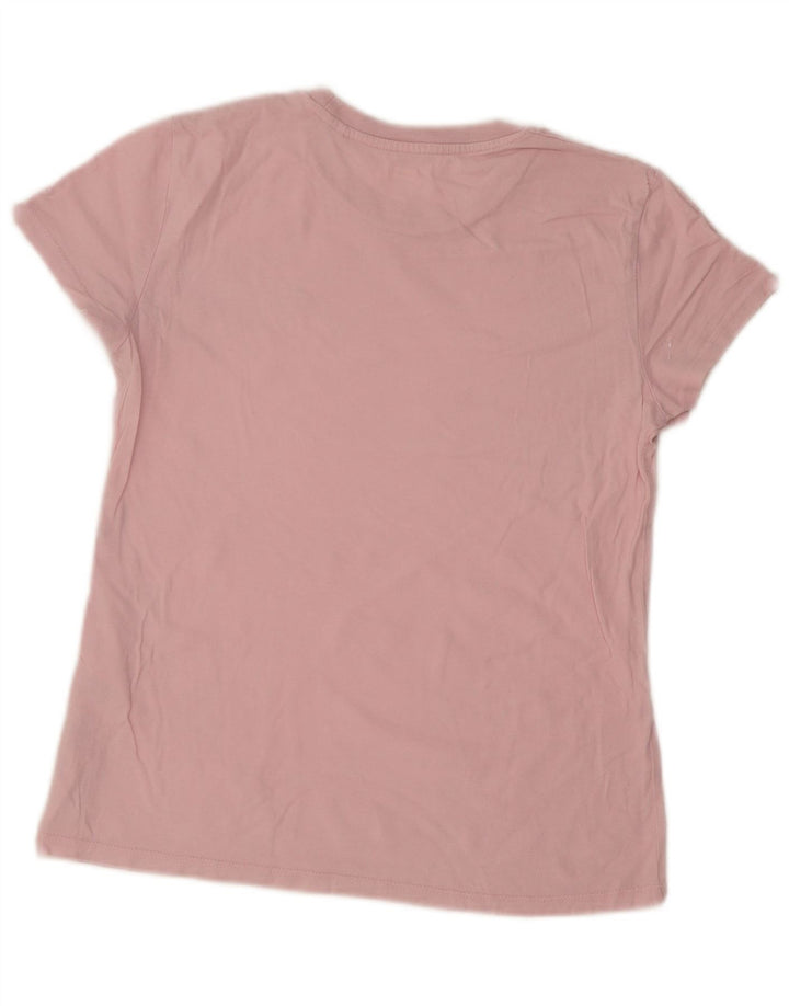 T-shirt da donna Levi's Top UK 10 piccola in cotone rosa