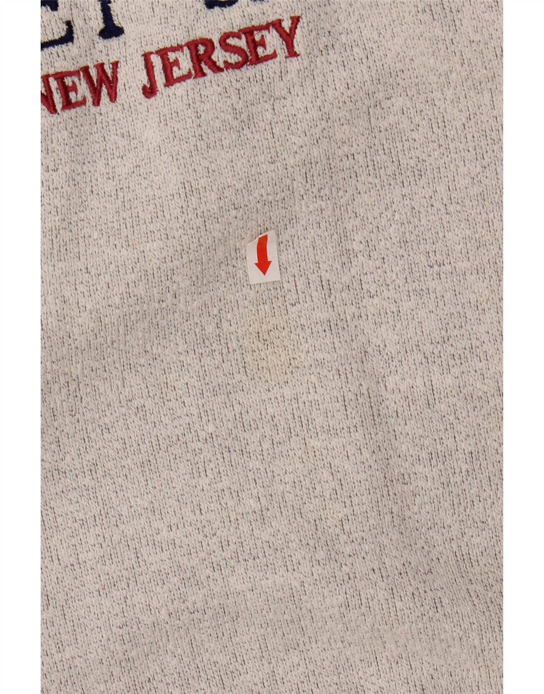 ESY SURF CO. Felpa grafica da uomo Maglione cotone grigio medio