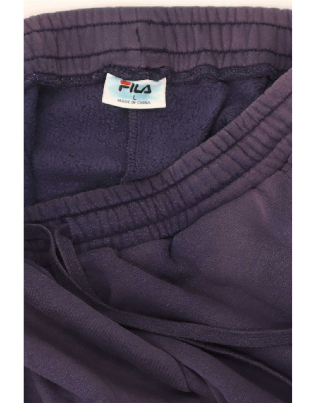 Pantaloni da tuta da uomo Fila Joggers Large Blu Navy
