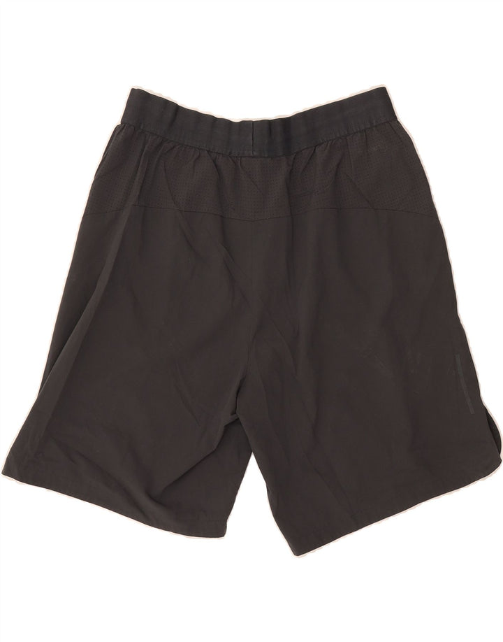 RUSSELL ATHLETIC Mens Sport Shorts Medium Grey Polyester Vintage Russell Athletic and Second-Hand Russell Athletic from Messina Hembry 