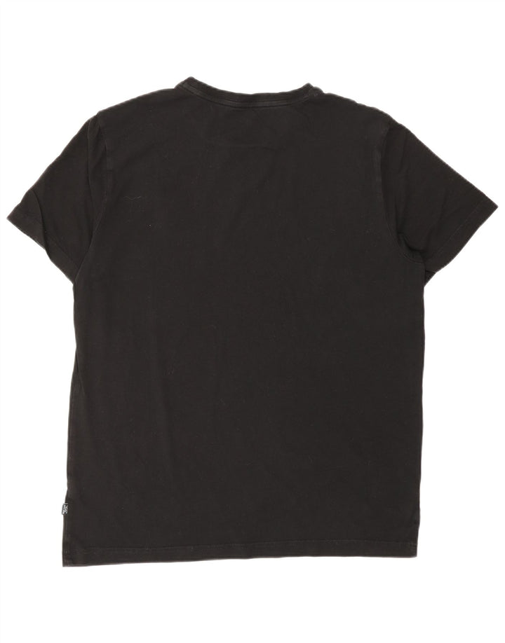 T-shirt grafica PUMA da uomo, colore medio, nero